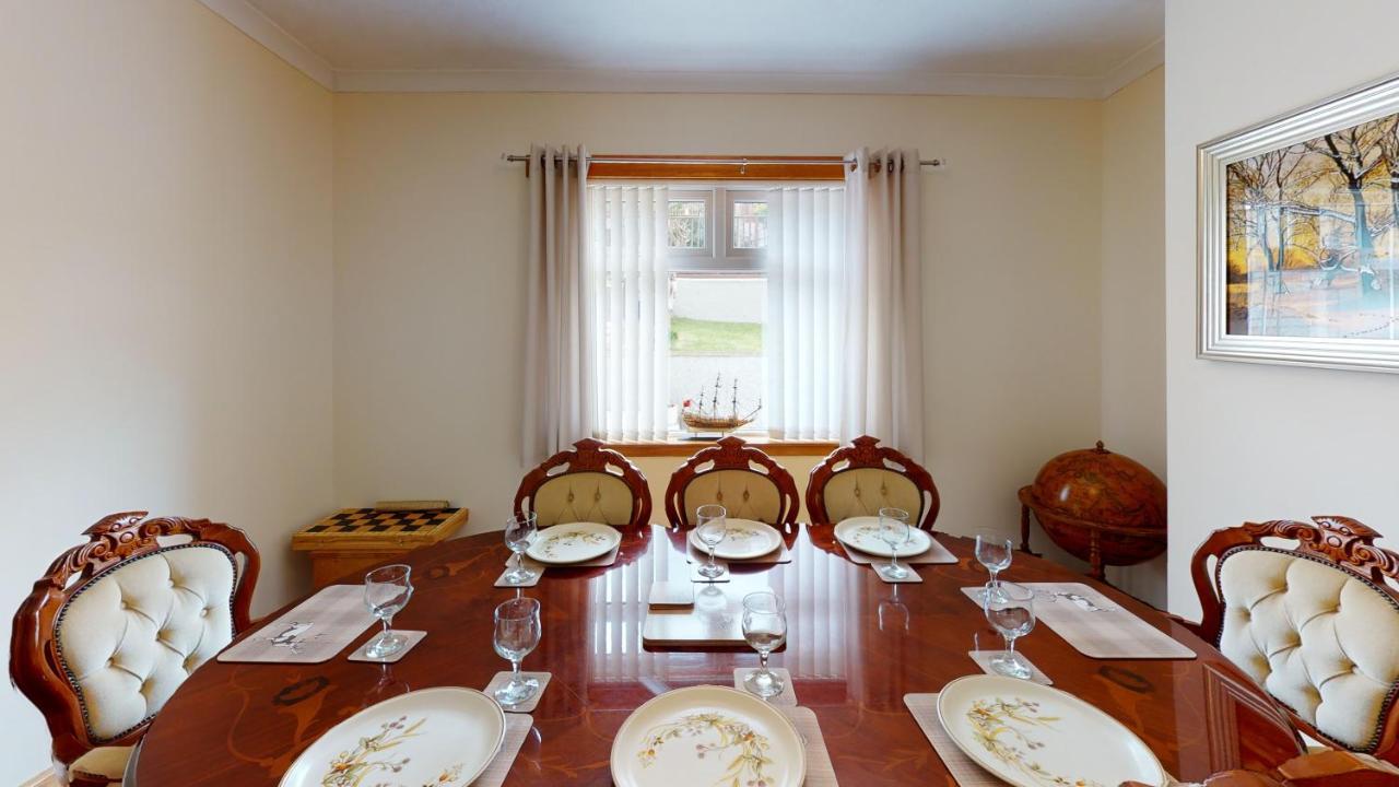 Puffins Nest Villa Gardenstown Exterior foto