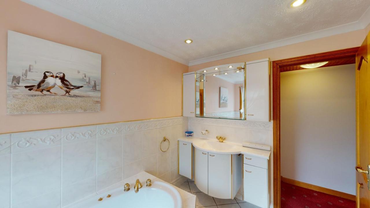 Puffins Nest Villa Gardenstown Exterior foto