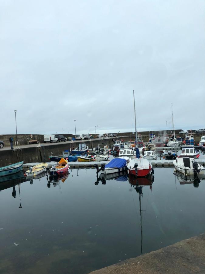 Puffins Nest Villa Gardenstown Exterior foto