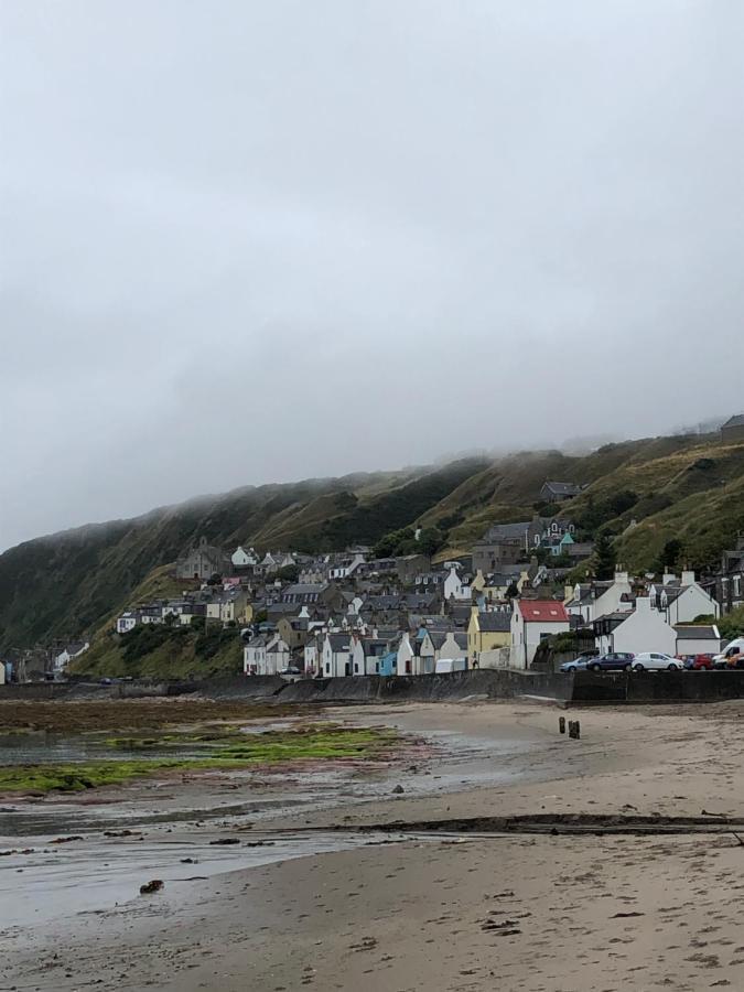 Puffins Nest Villa Gardenstown Exterior foto