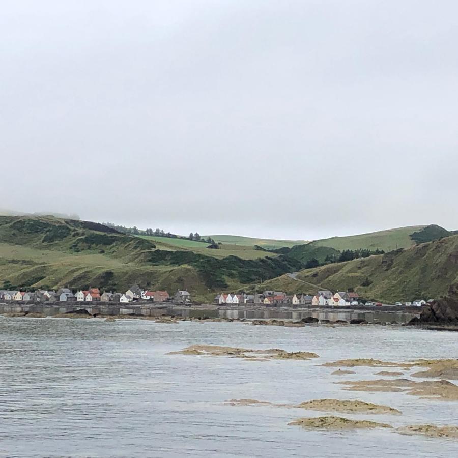 Puffins Nest Villa Gardenstown Exterior foto